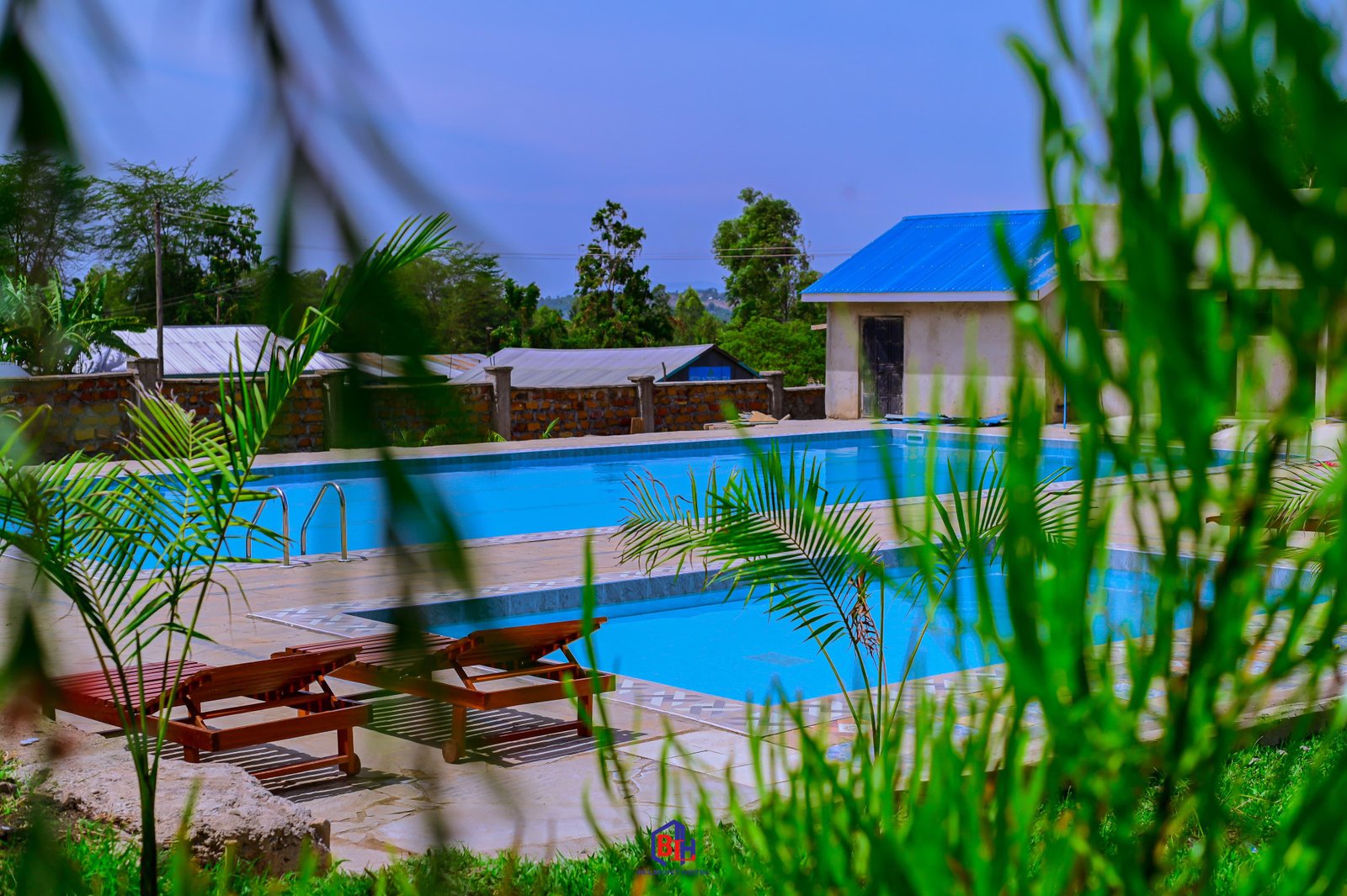 Belmont Hotel facility